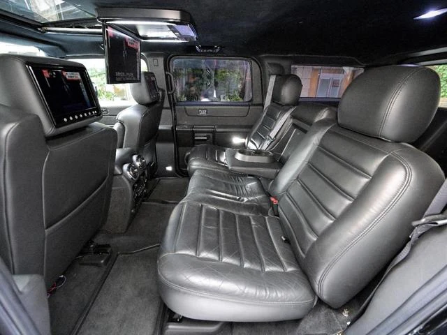 Hummer H2 16