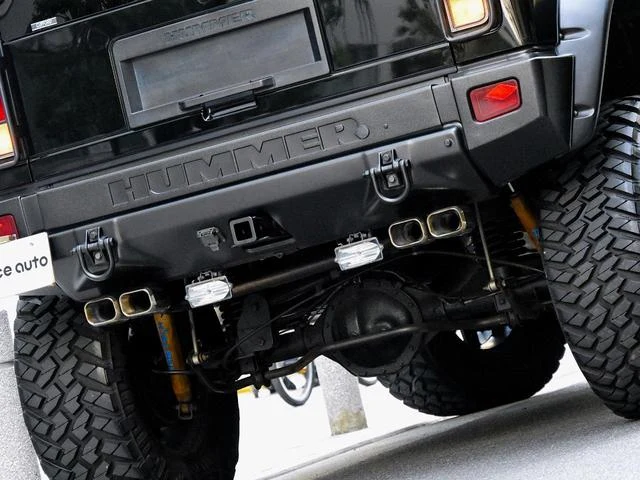 Hummer H2 49