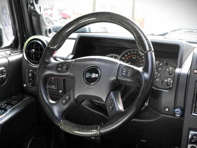 Hummer H2 17