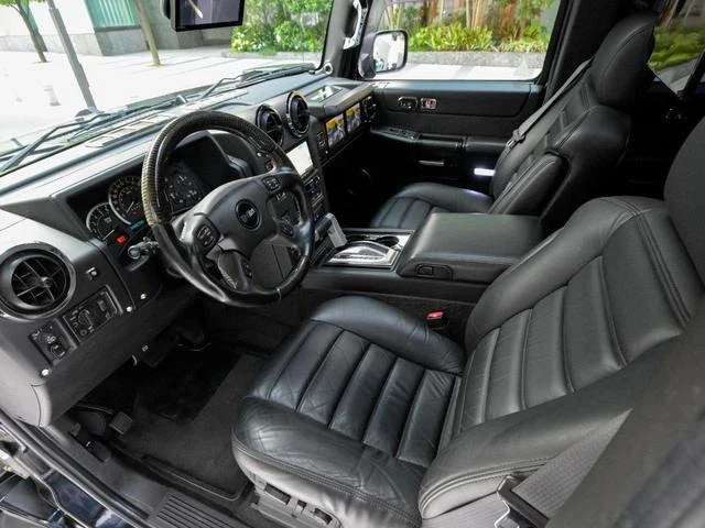 Hummer H2 14