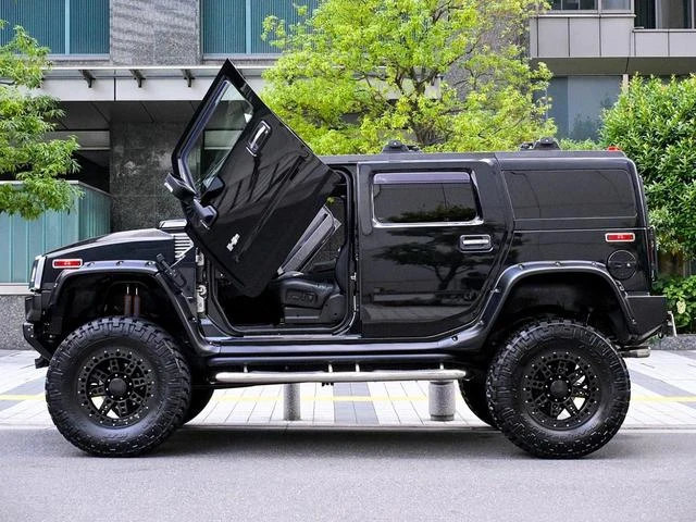 Hummer H2 31