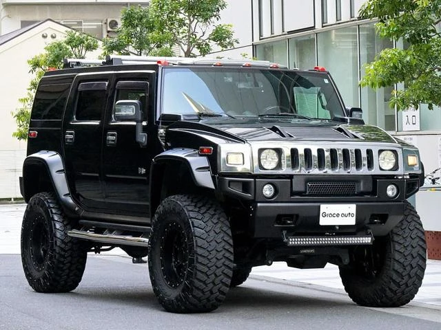 Hummer H2 30