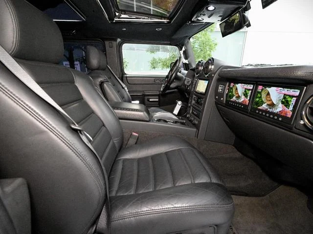Hummer H2 15