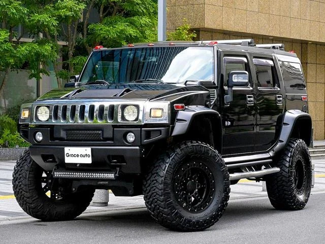 Hummer H2 25