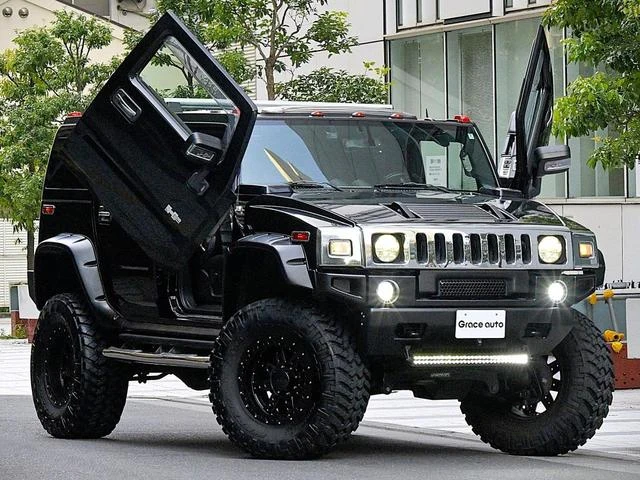 Hummer H2 28