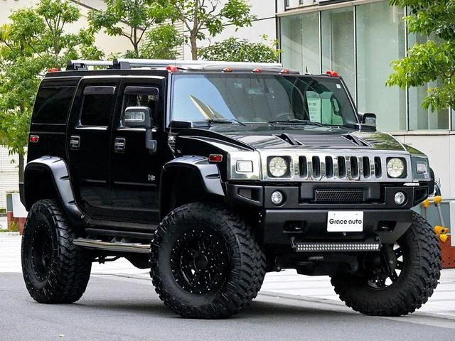 Hummer H2 29