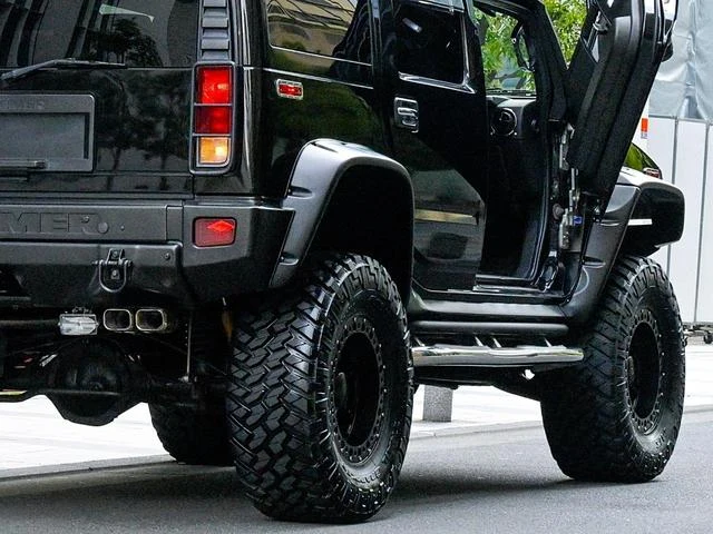 Hummer H2 55