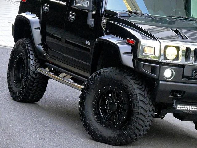 Hummer H2 52