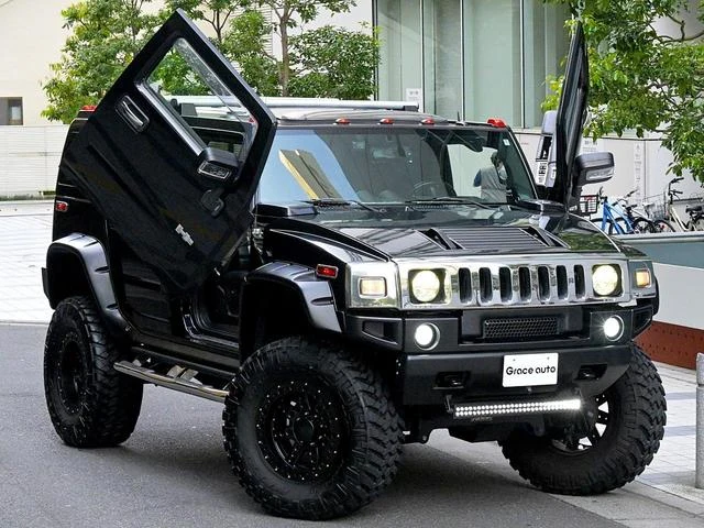 Hummer H2 27