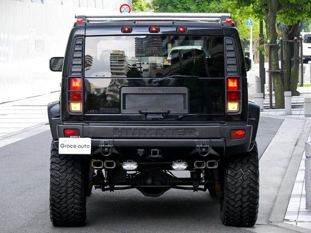 Hummer H2 23