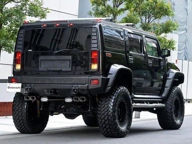 Hummer H2 37