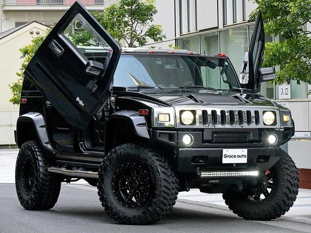 Hummer H2
