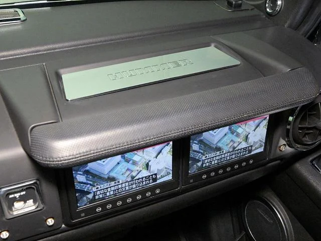 Hummer H2 72