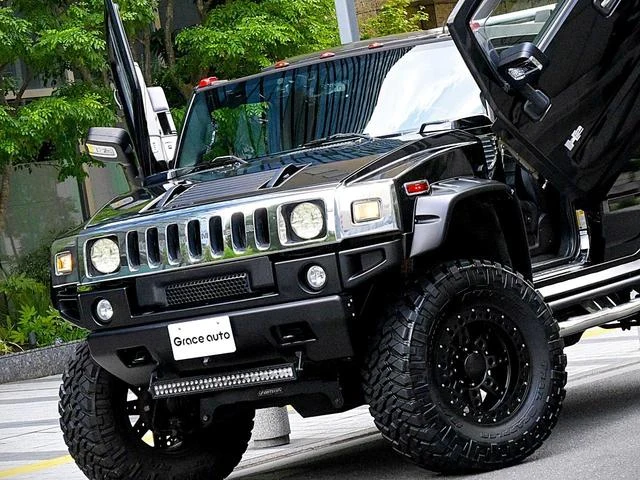 Hummer H2 41