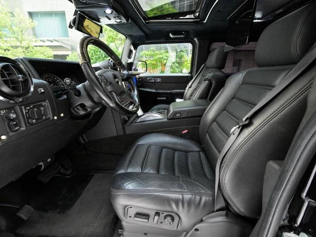 Hummer H2 58