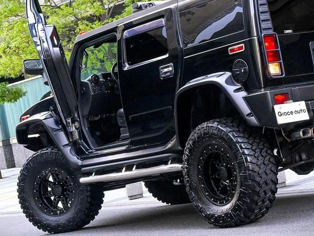 Hummer H2 54