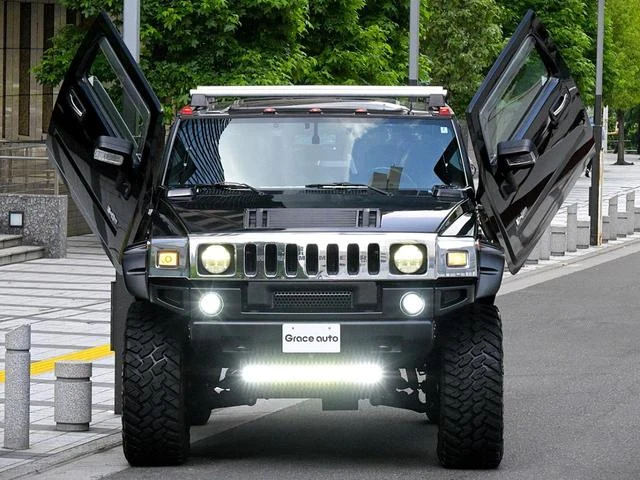 Hummer H2 21