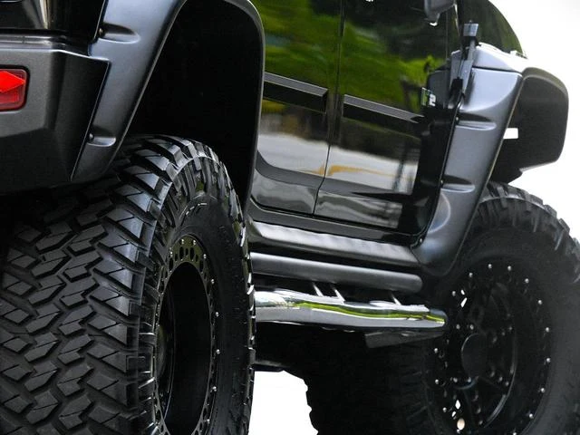 Hummer H2 46