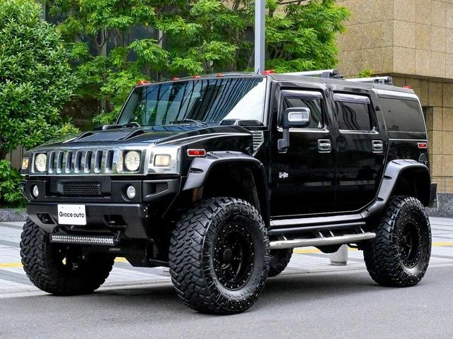 Hummer H2 26