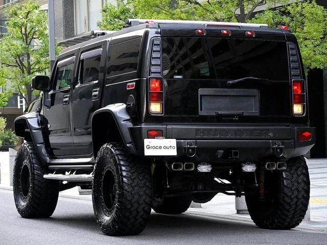 Hummer H2 33