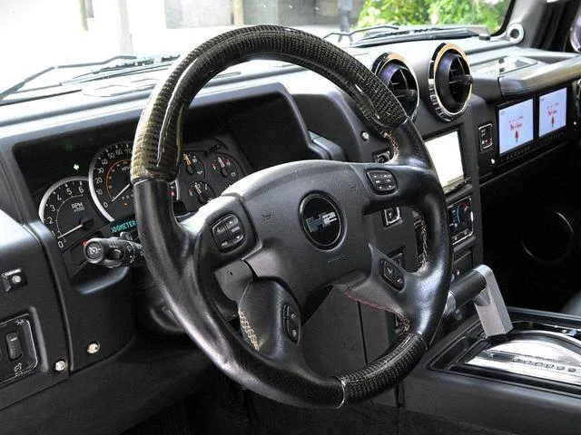 Hummer H2 65