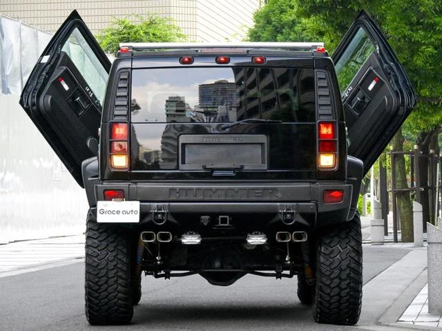 Hummer H2 24