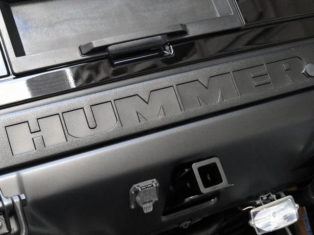 Hummer H2 50