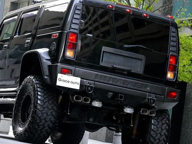 Hummer H2 48