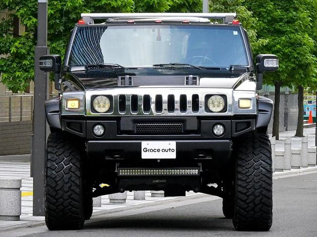 Hummer H2 2