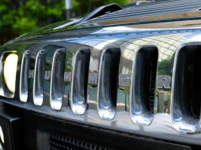 Hummer H2 42