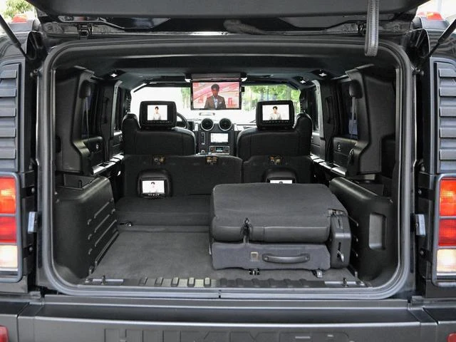 Hummer H2 19