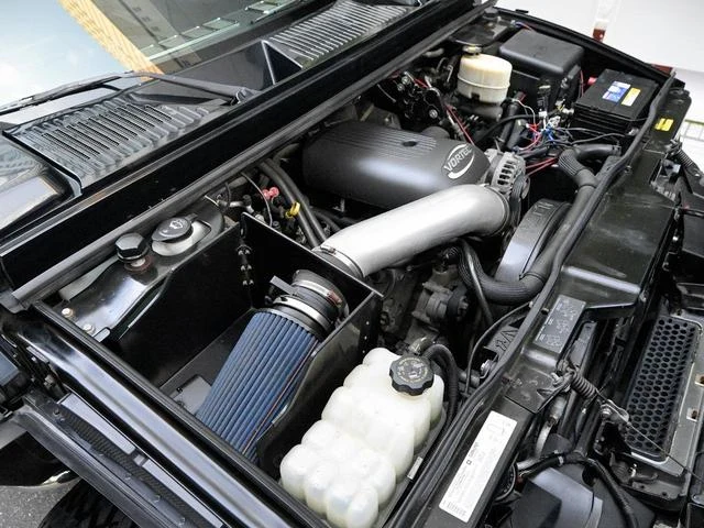 Hummer H2 20