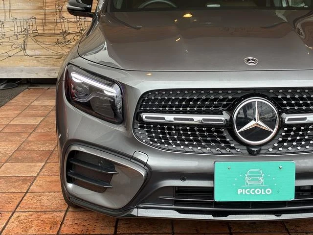 MERCEDES BENZ GLB 37