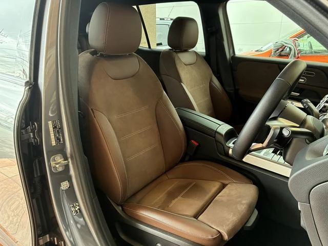 MERCEDES BENZ GLB 14