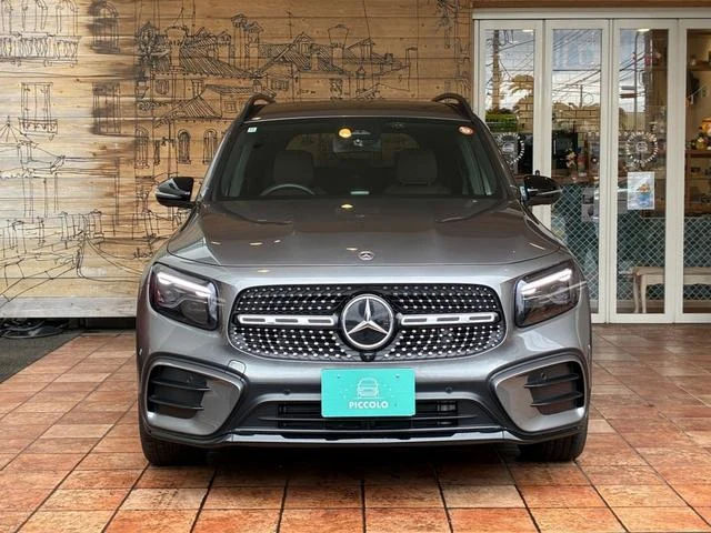 MERCEDES BENZ GLB 36