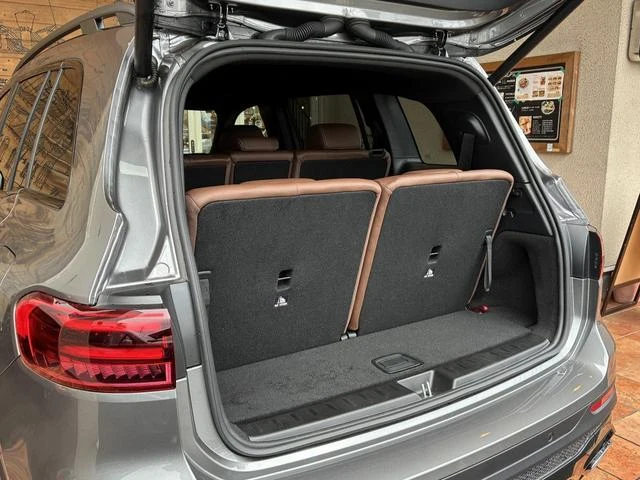 MERCEDES BENZ GLB 43