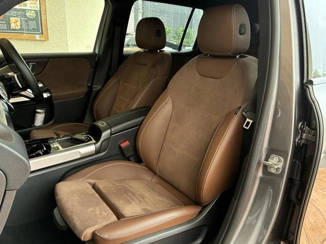 MERCEDES BENZ GLB 17
