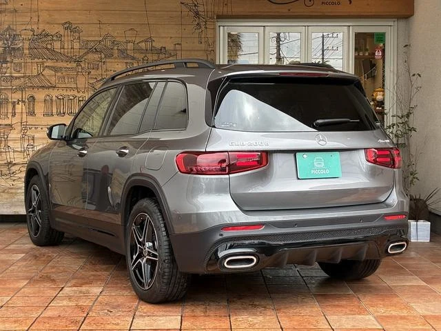 MERCEDES BENZ GLB 3
