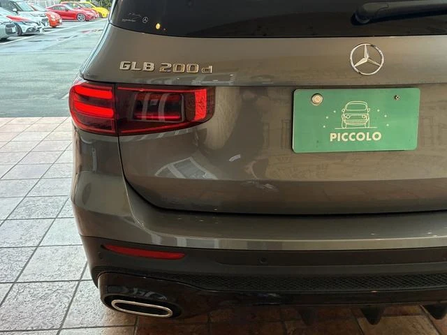 MERCEDES BENZ GLB 39