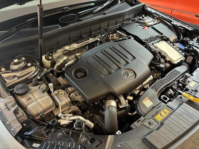 MERCEDES BENZ GLB 46
