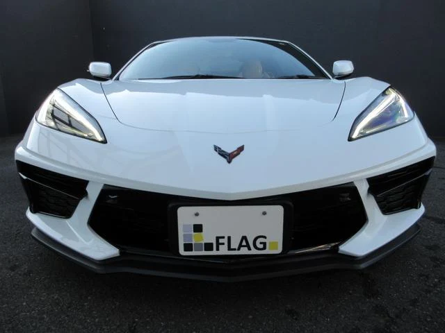 Chevrolet CORVETTE 3
