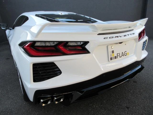 Chevrolet CORVETTE 2