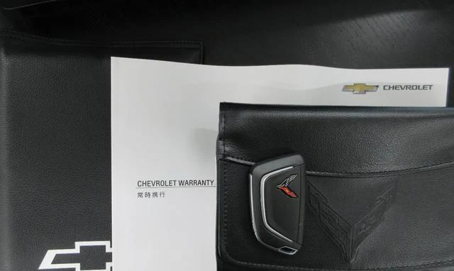 Chevrolet CORVETTE 31