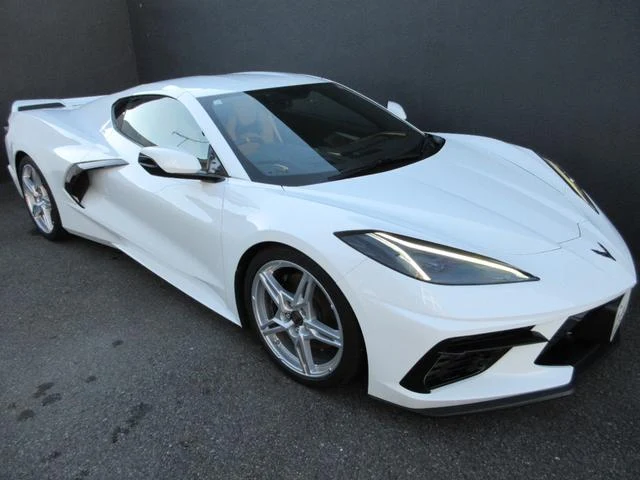 Chevrolet CORVETTE 10