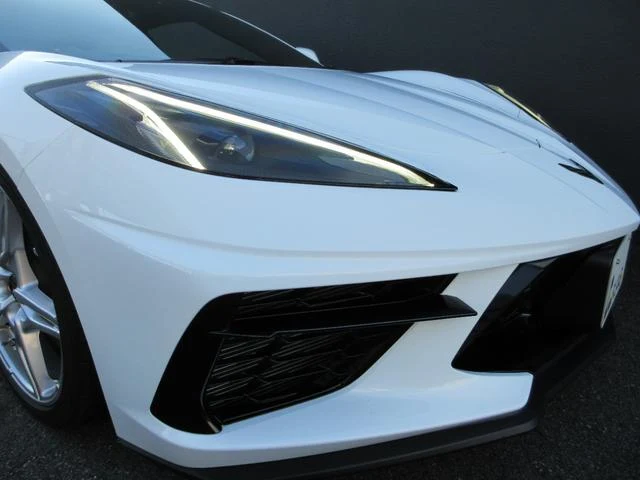 Chevrolet CORVETTE 4