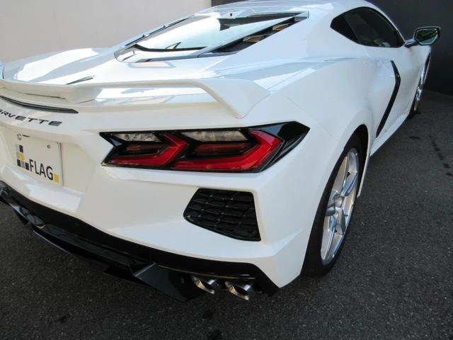 Chevrolet CORVETTE 9