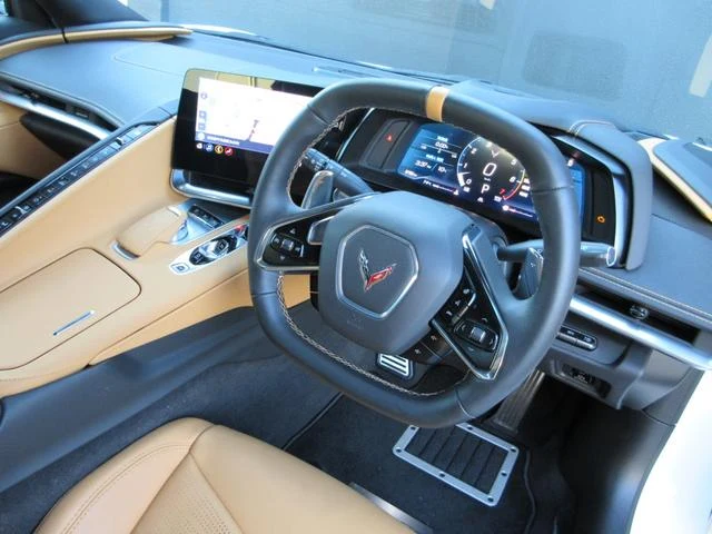 Chevrolet CORVETTE 20