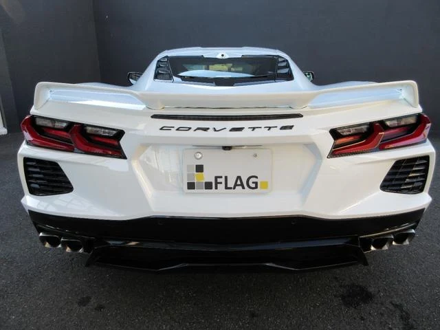Chevrolet CORVETTE 6