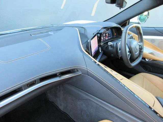 Chevrolet CORVETTE 22