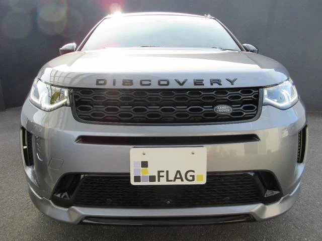 Land Rover DISCOVERY 3